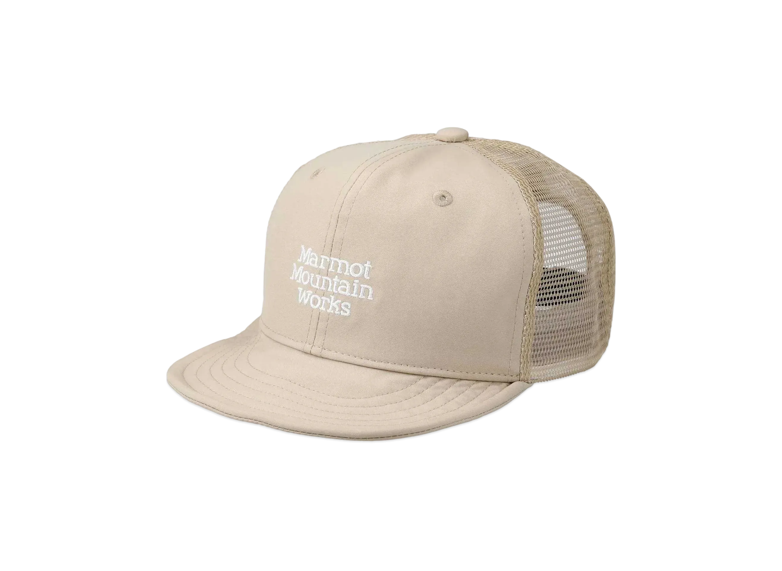 Marmot K's MMW Mesh Cap "Beige"