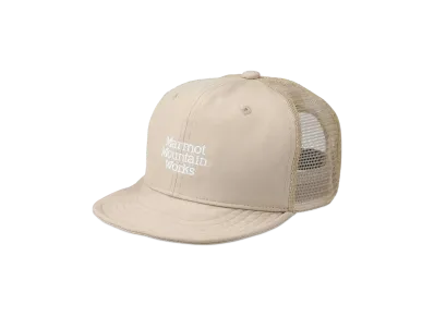 Marmot K's MMW Mesh Cap "Beige"