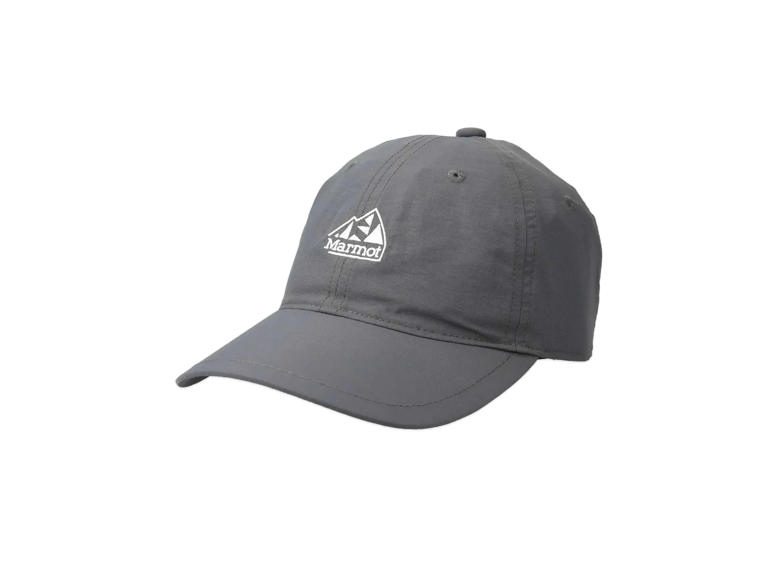 Marmot K's Mountain Classic Cap "Charcoal Gray"