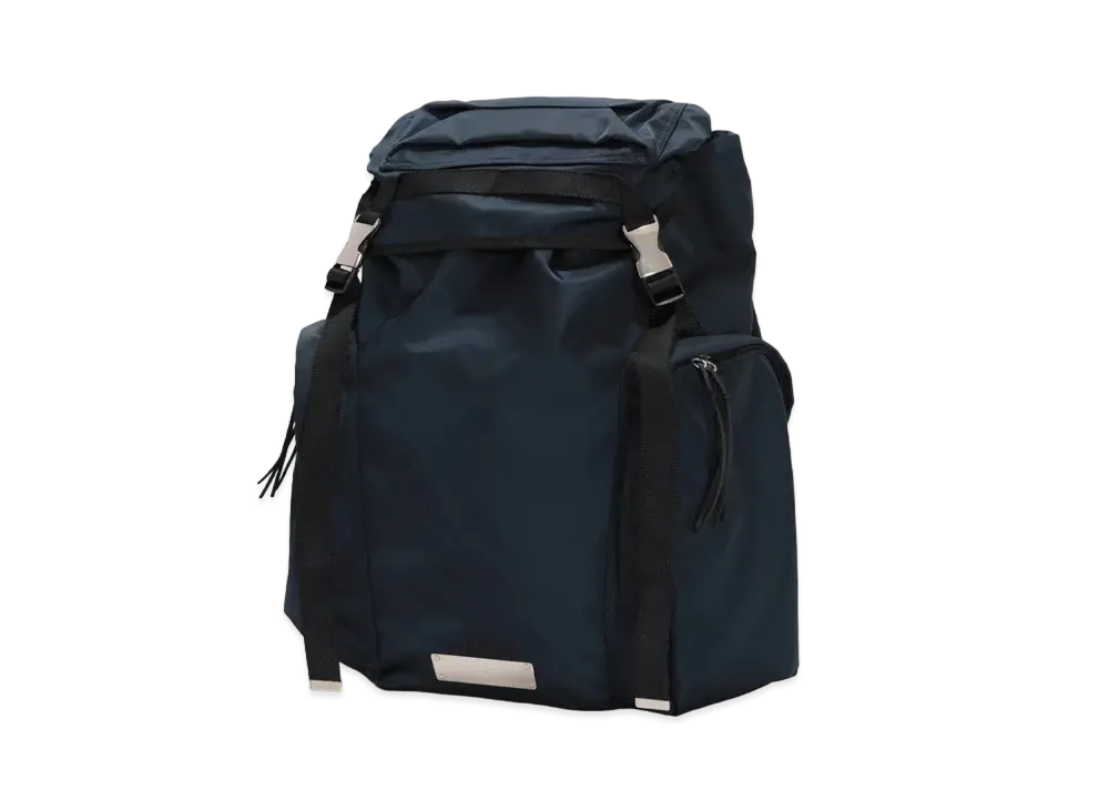 UNDERCOVER Nylon Backpack "Navy"