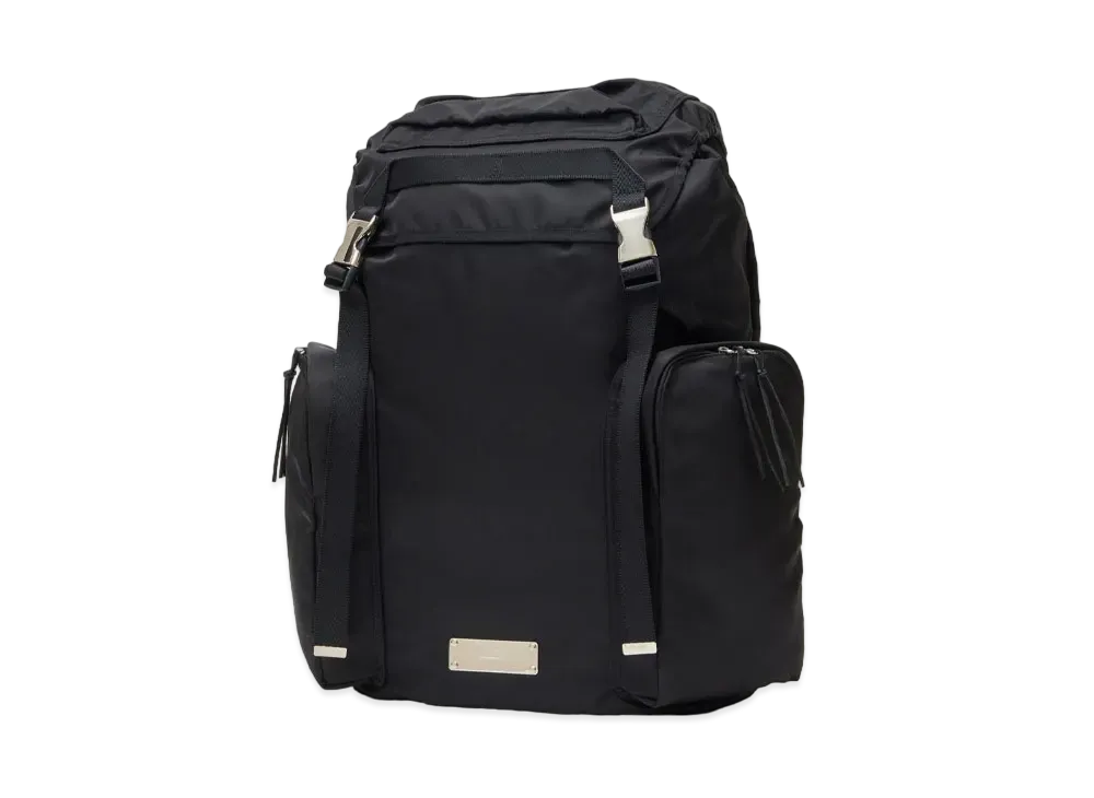 UNDERCOVER Nylon Backpack "Black"