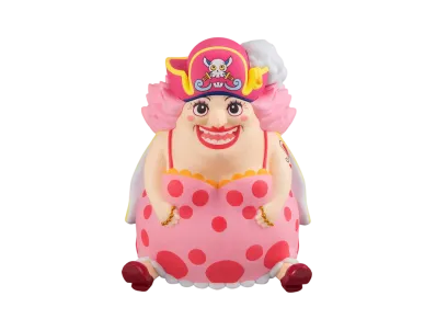 MegaHouse "Lookup" -ONE PIECE- Big Mom