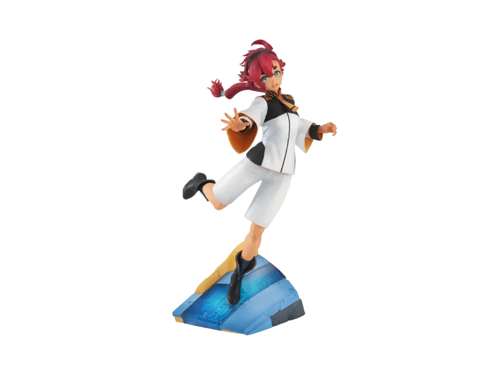 MegaHouse "GGG Series" -Mobile Suit Gundam: The Witch from Mercury - Suletta Mercury
