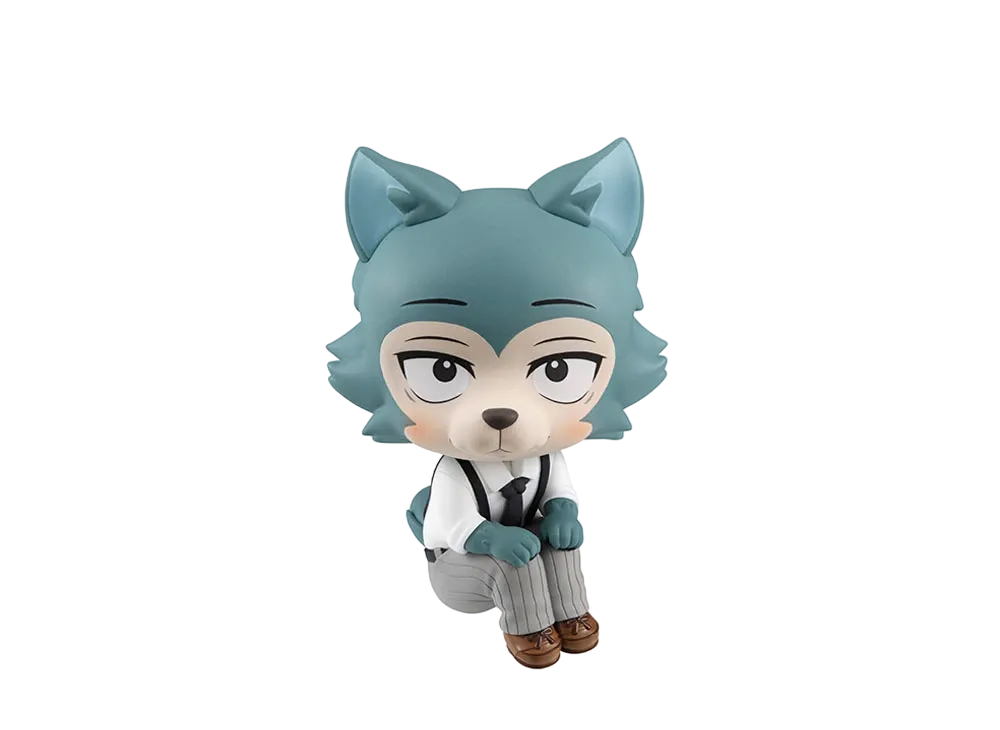 MegaHouse "Lookup" -BEASTARS- Legoshi