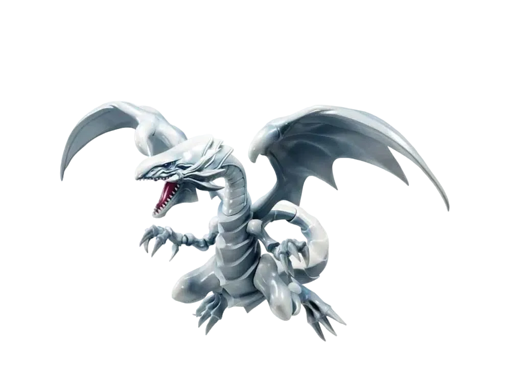BANPRESTO -Yu-Gi-Oh GX- Blue-Eyes White Dragon