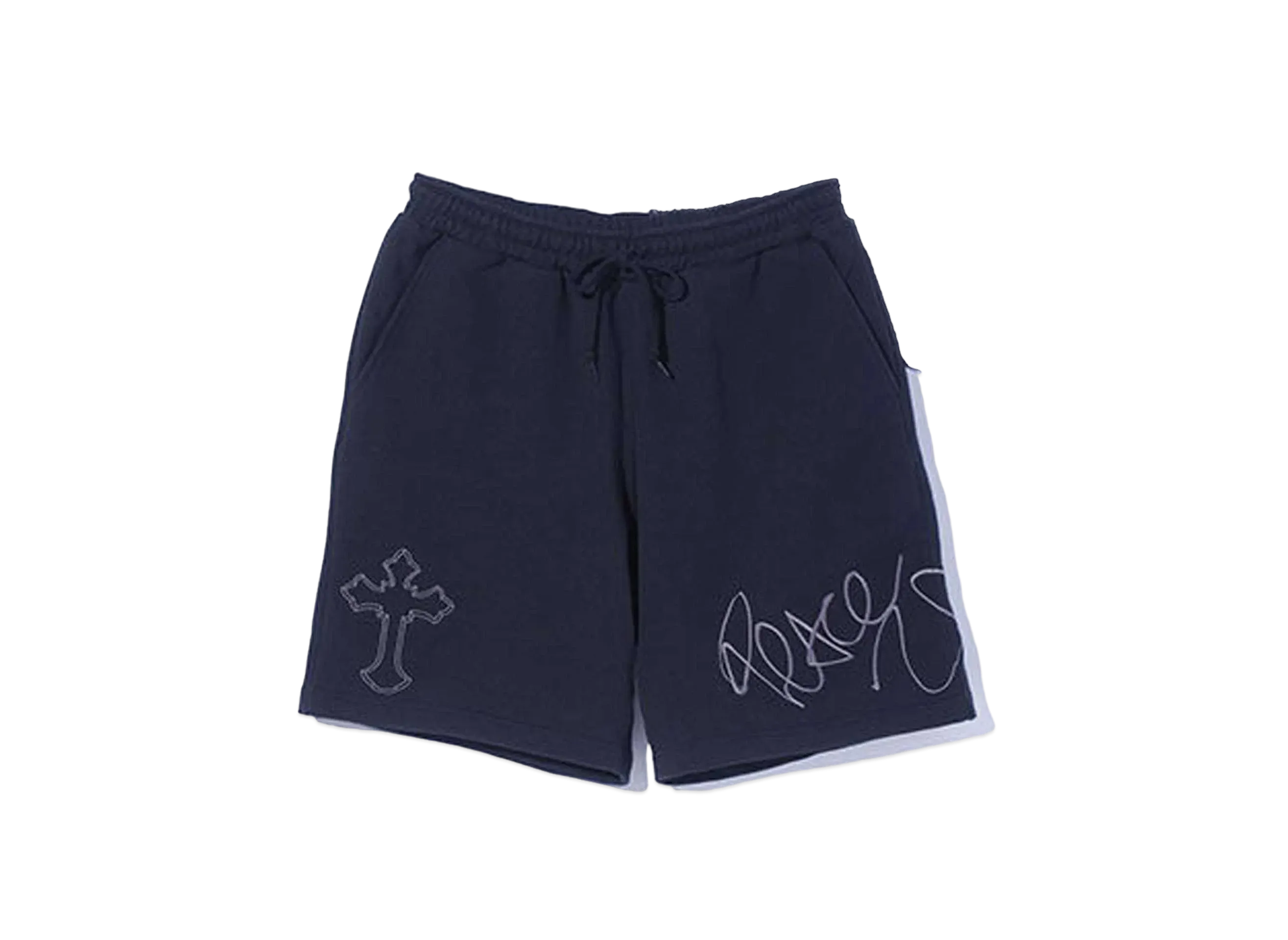 XLARGE x 2Pac Short Pants "Black"