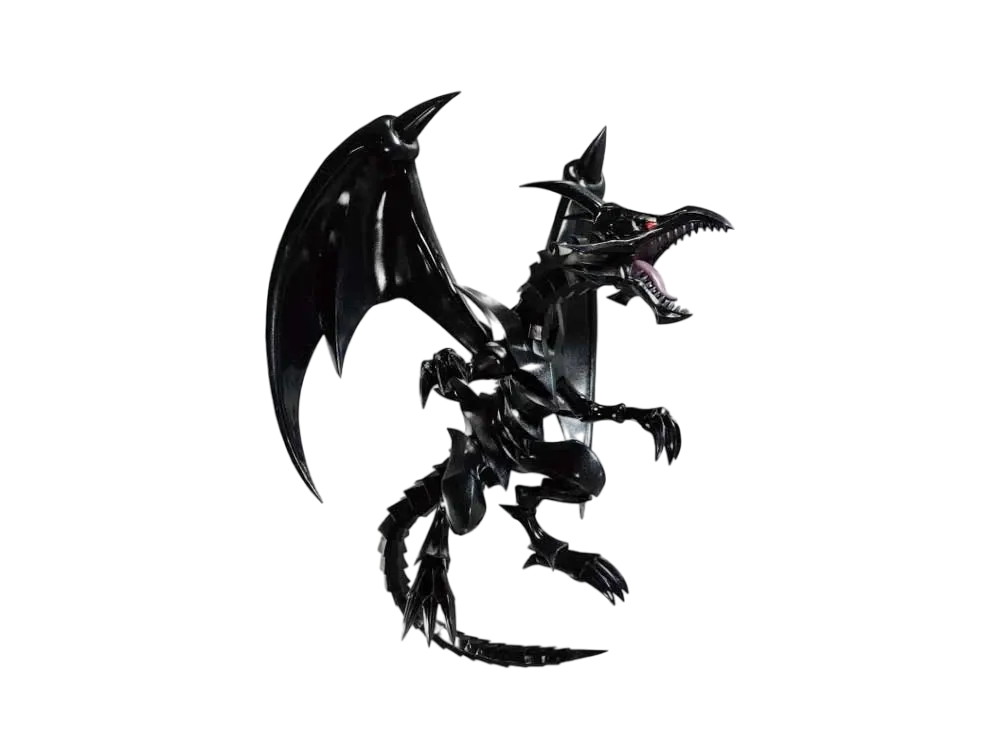 BANPRESTO -Yu-Gi-Oh GX- Red-Eyes Black Dragon