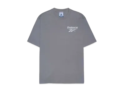 PALACE x Reebok Tee "Grey"
