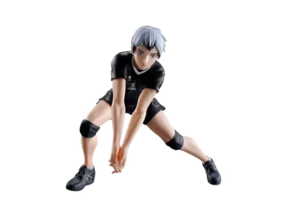 BANPRESTO "Posing Figure" -Haikyu!!- Shinnosuke Kita