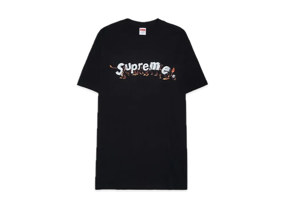Supreme Apes Tee "Black"