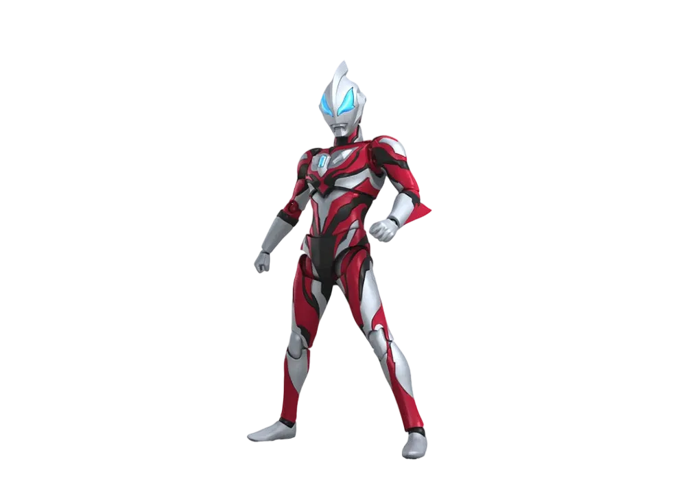 BANDAI "Figure-rise Standard" -ULTRAMAN GEED- Ultraman Geed Primitive
