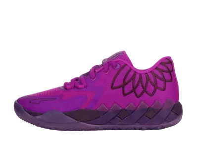 Puma MB.01 Disco Lo "Deep Orchid/Pickled Beet"