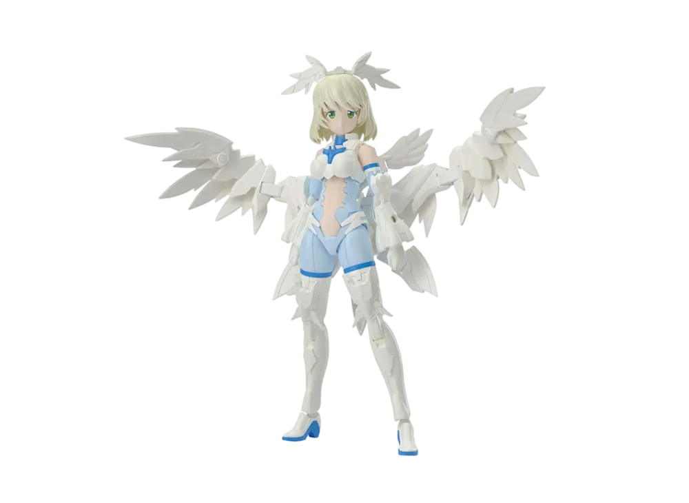 BANDAI "30 MINUTES SISTERS" 30MS SIS-Dc88w Eliene-Elliica (Elegante Foam)