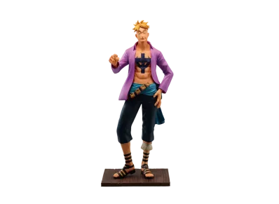 BANDAI "Ichiban Kuji" -ONE PIECE Whitebeard Pirates Father and Sons- B Prize Marco MASTERLISE EXPIECE