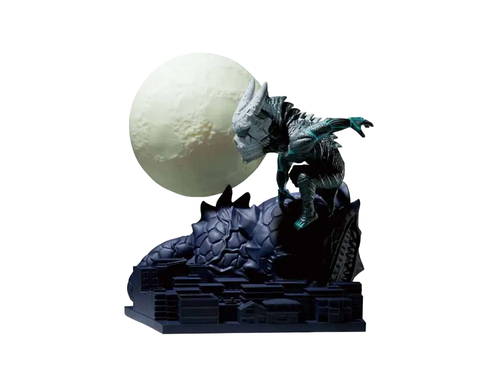 BANPRESTO "World Coletable Figure" -Kaiju No.8- Log Stories The Man Who Became a Kaiju