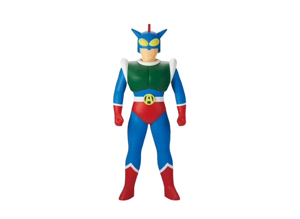 BANPRESTO "BIG SOFVIMATES" -Crayon Shin-chan- Action Bastard