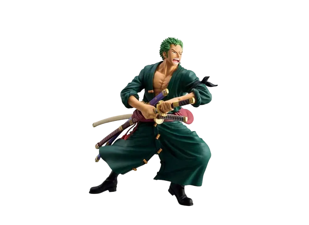 BANPRESTO "Grandista" -ONE PIECE- RORONOA ZORO