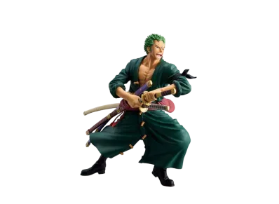 BANPRESTO "Grandista" -ONE PIECE- RORONOA ZORO