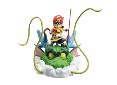 BANDAI "Ichiban Kuji" -DRAGONBALL SNAP COLLECTION- Last One Prize Son Gohan childhood Ver. DRAGONBALL SNAP FIGURE