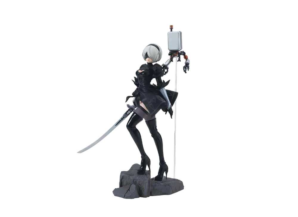 BANDAI "Ichiban Kuji" -NieR:Automata Ver1.1a- A Prize 2B Figure