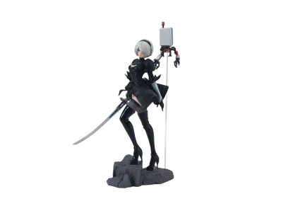 一番くじ NieR:Automata Ver1.1a A賞 ラストワン賞 一番くじ(BANDAI 一番くじ NieR:Automata Ver1.1a A賞 ラストワン賞 一番くじ(BANDAI