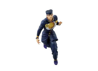 BANDAI "Ichiban Kuji" -JOJO'S BIZARRE ADVENTURE DIAMOND IS UNBREAKABLE- A Prize Josuke Higashikata MASTERLISE