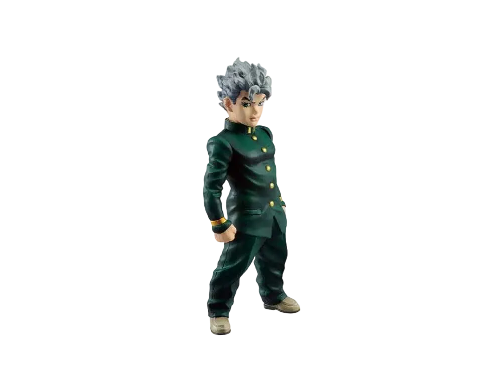 BANDAI "Ichiban Kuji" -JOJO'S BIZARRE ADVENTURE DIAMOND IS UNBREAKABLE- C Prize Koichi Hirose MASTERLISE