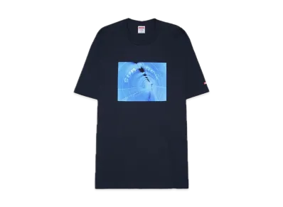 Supreme Tunnel Tee "Navy"