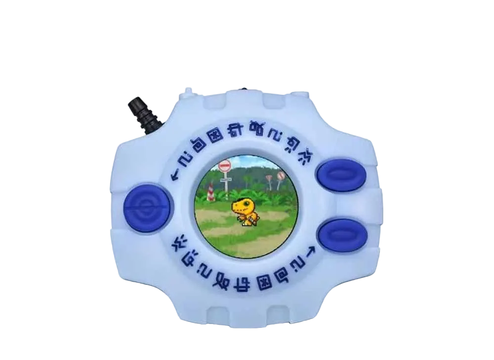 BANDAI -Digimon Adventure- DIGIVICE 25th Color Evolution