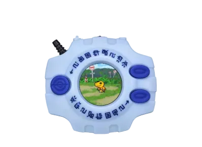BANDAI -Digimon Adventure- DIGIVICE 25th Color Evolution