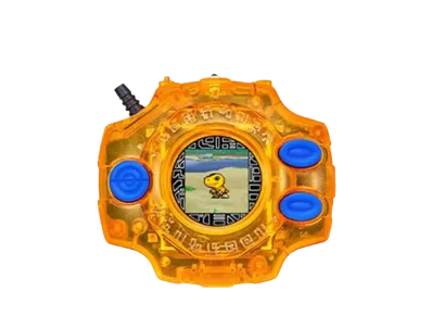 BANDAI -Digimon Adventure- DIGIVICE 25th Color Evolution DX Set Ver.Taichi Yagami