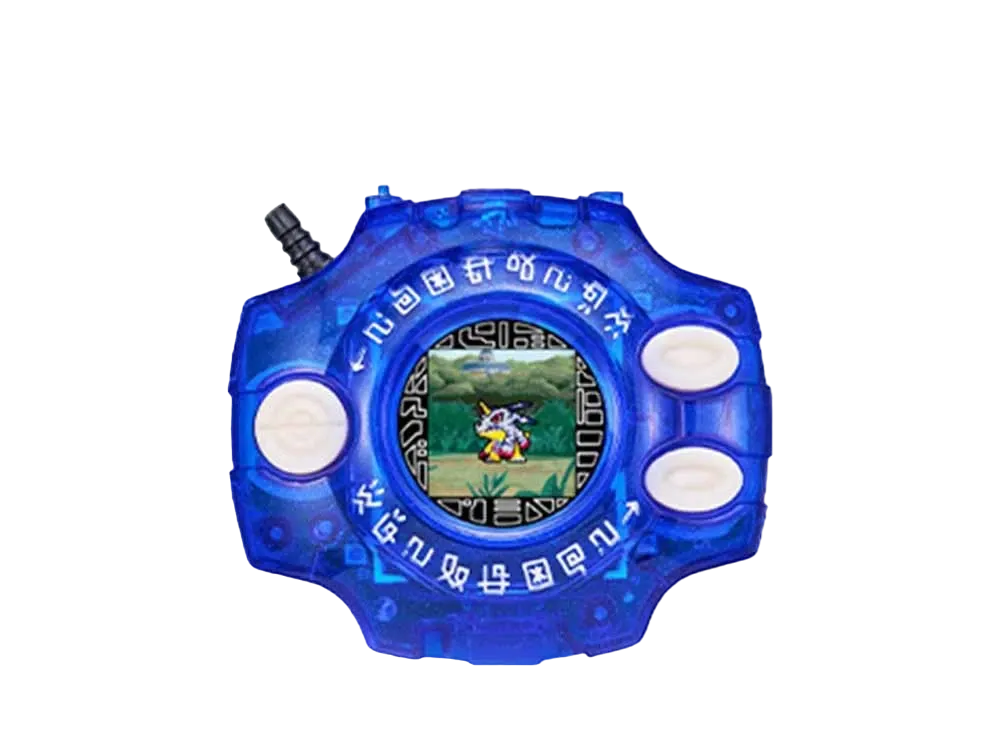 BANDAI -Digimon Adventure- DIGIVICE 25th Color Evolution DX Set Ver.Yamato Ishida