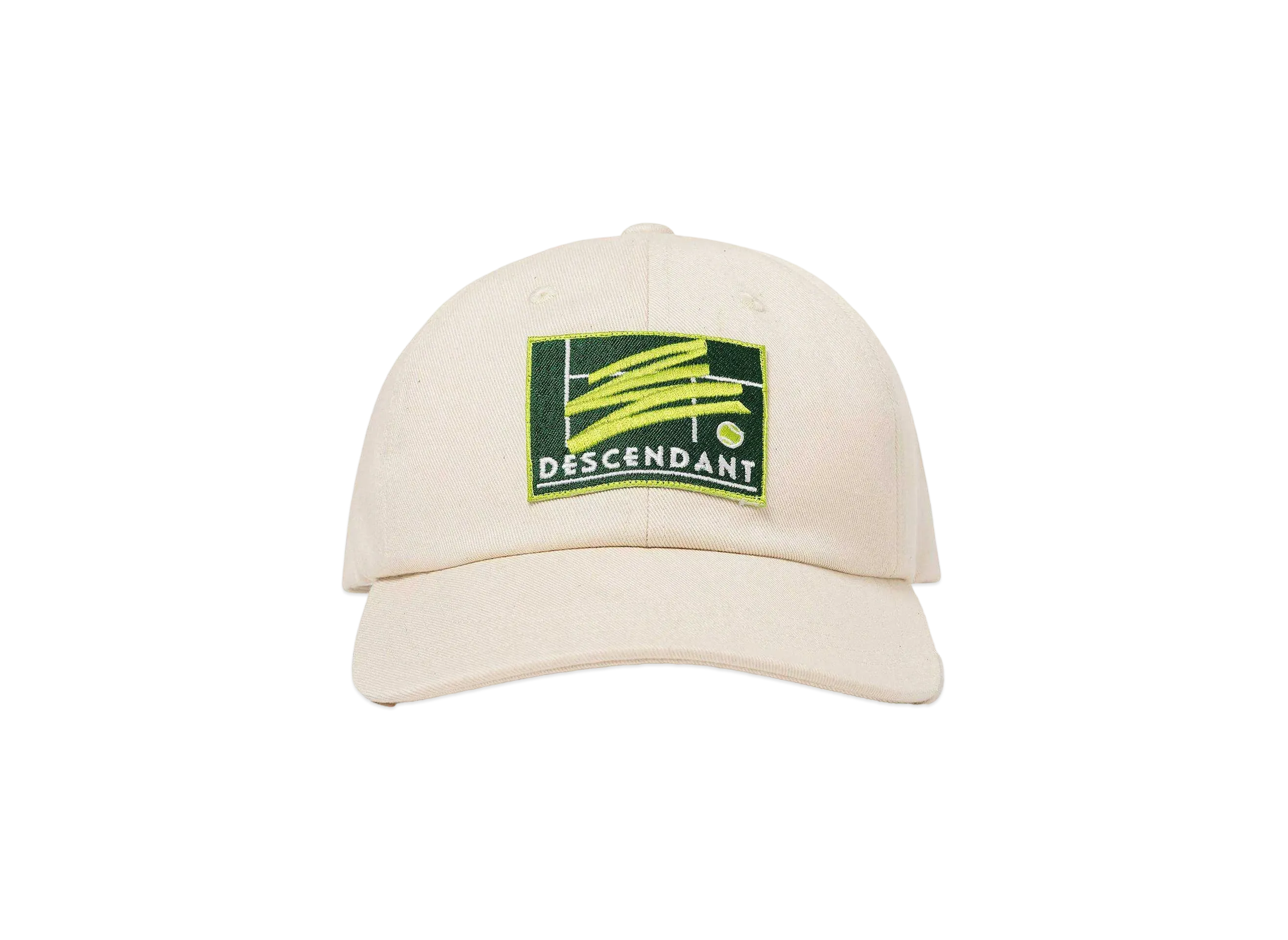 DESCENDANT Smash 6Panel "Off White"