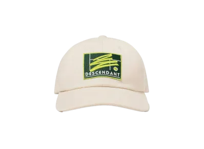 DESCENDANT Smash 6Panel "Off White"