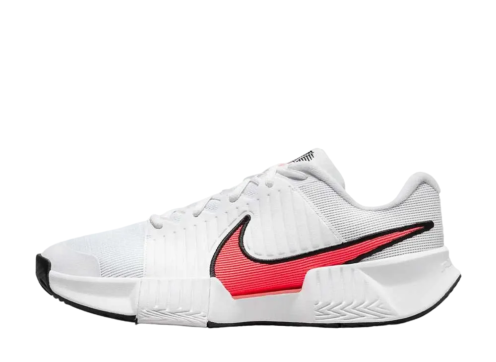 ナイキ エアズーム GPチャレンジ プロ "ホワイト/ブラック/ホットラバ"