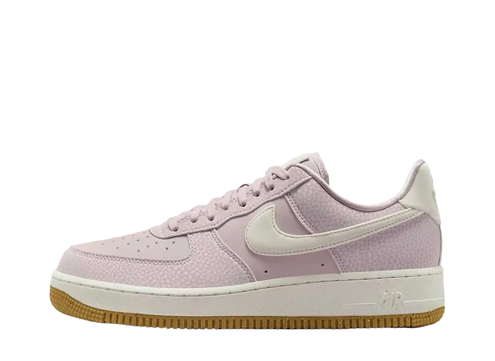 Nike Women's Air Force 1 Low Next Nature "Light Bone/Platinum Violet"