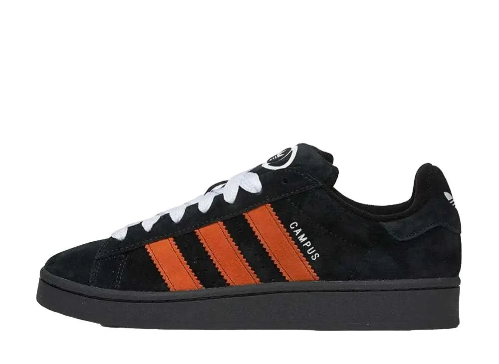 adidas Campus 00s "Carbon/Orange"