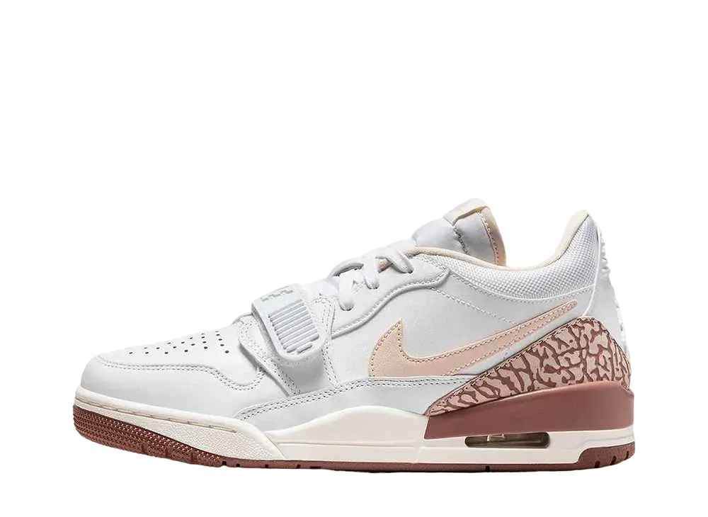 Nike Women's Jordan Legacy 312 Low "Tan/Brown"