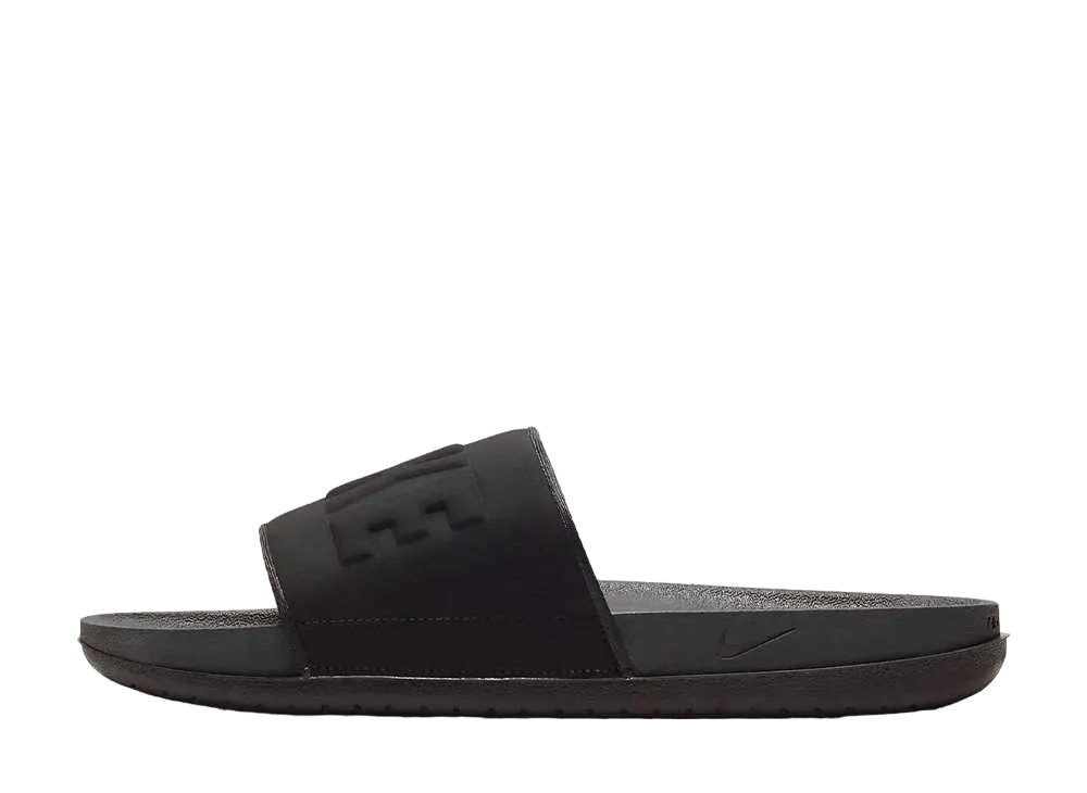ナイキ オフコート スライド "アンスラサイト/ブラック"