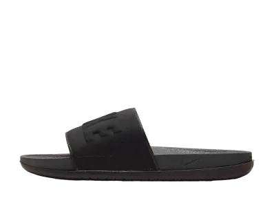 Nike Offcourt Slide "Anthracite/Black"