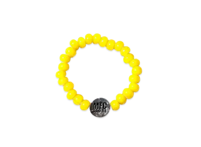 MFC STORE x GARNI Beads Bracelet No.1 "Yellow"