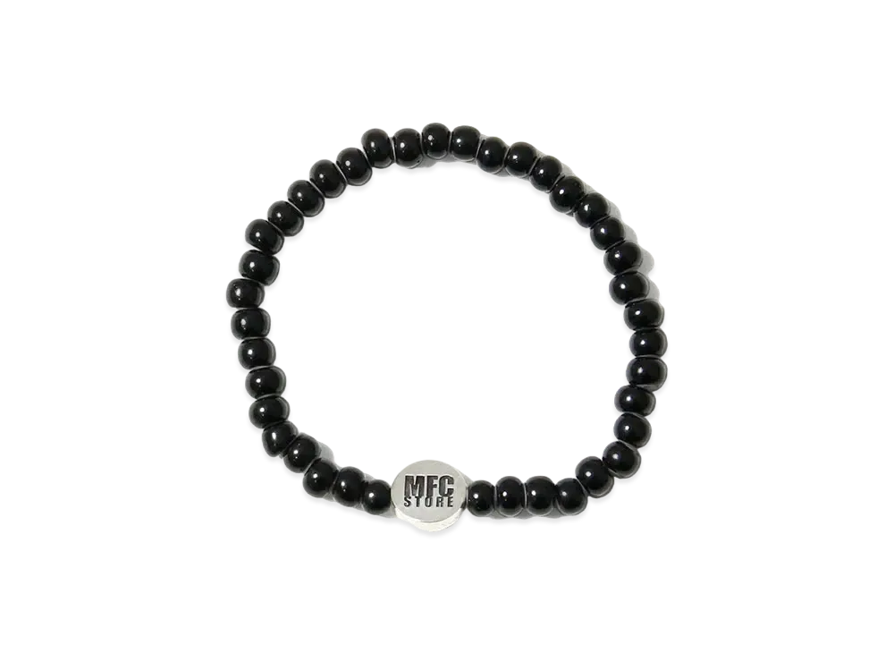 MFC STORE x GARNI Beads Anklet No.2 "Black"