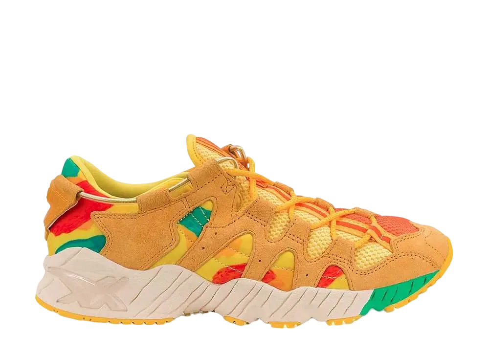 アシックス ゲルマイ KO100 "サンフラワー"