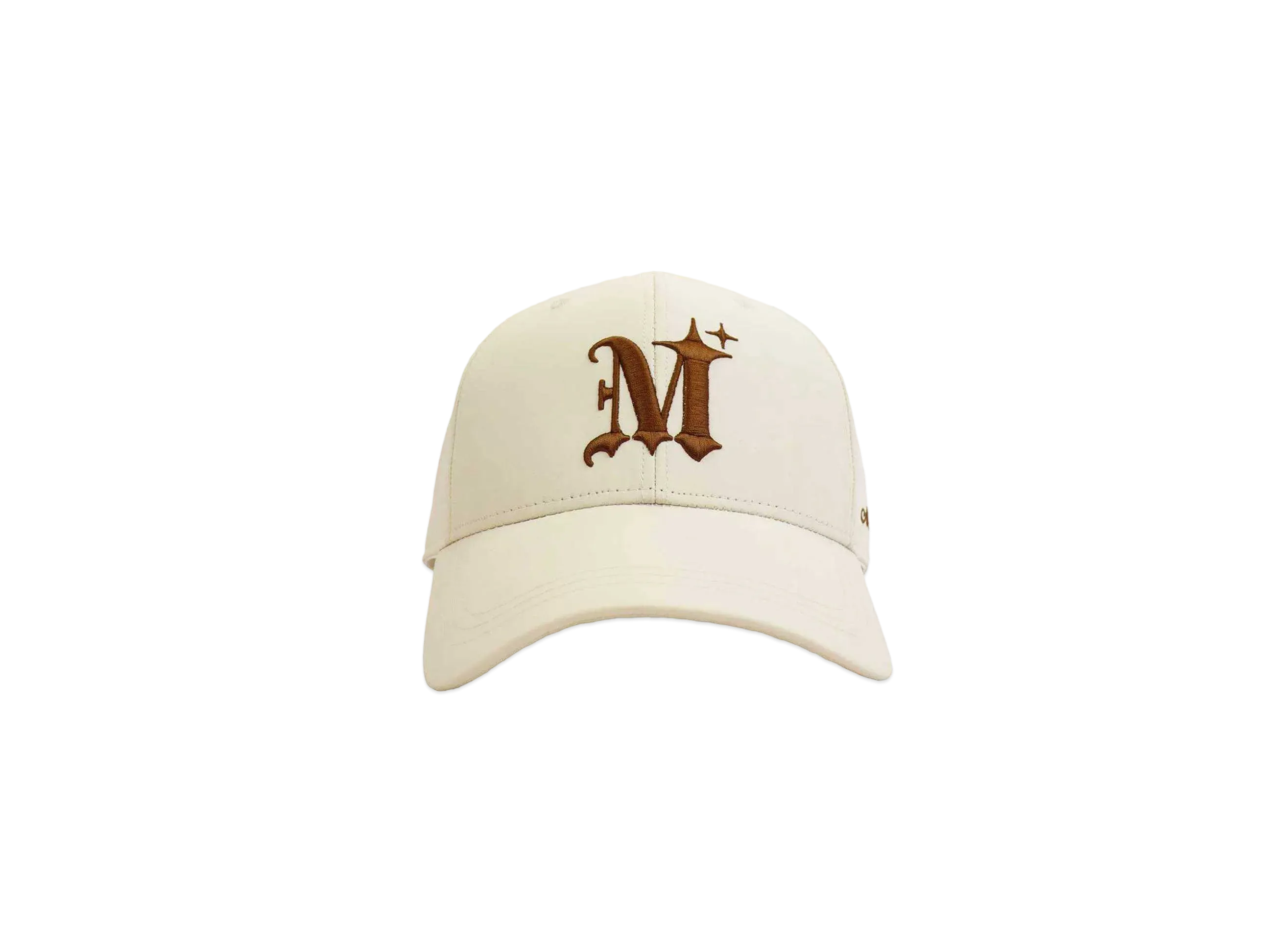 MLVINCE AUTHENTIC LOGO CAP "CREAM"