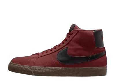 Nike SB Zoom Blazer Mid "Oxen Brown/Gum Dark Brown/Black"