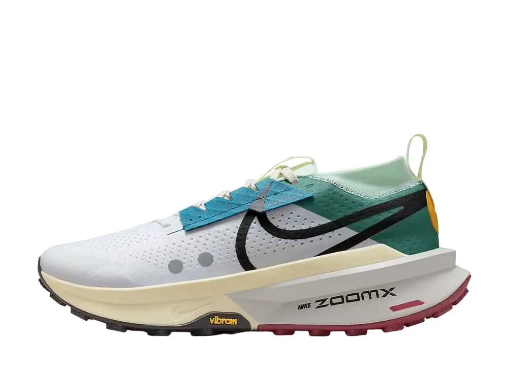 ナイキ ゼガマ 2 "ホワイト/バイコースタル/コートブルー/ブラック"