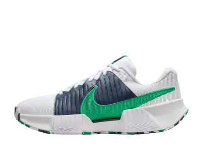 Nike Zoom Challenge "White/Thunder Blue/Black/Stadium Green"