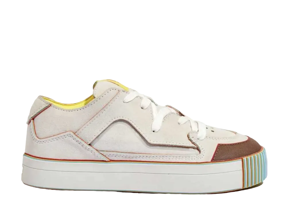 ジミー・ファロン × ミスチーフ ゴブストンパー "オフホワイト/レッド"