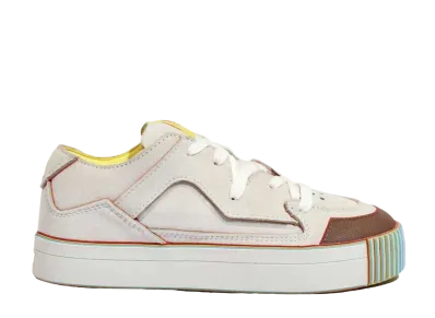 ジミー・ファロン × ミスチーフ ゴブストンパー "オフホワイト/レッド"