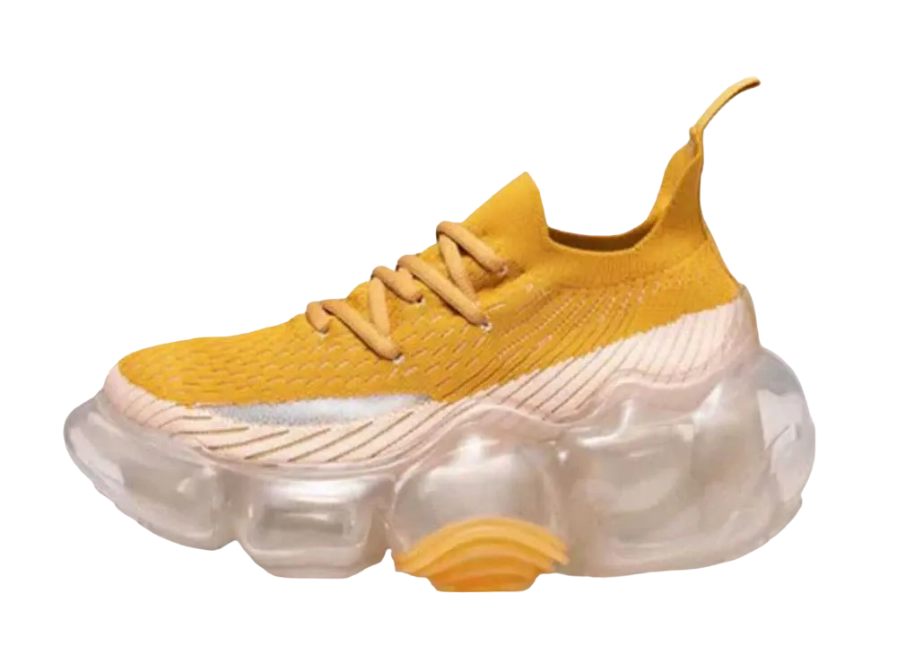 grounds MOOPIE T2 "Mustard/Cream"